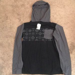Vans Hoodie Shirt